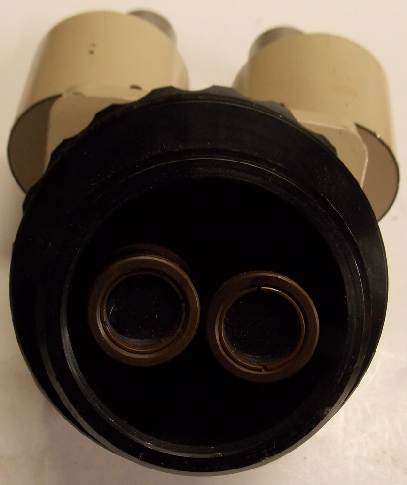MITUTOYO STEREO MICROSCOPE, HEAD ONLY