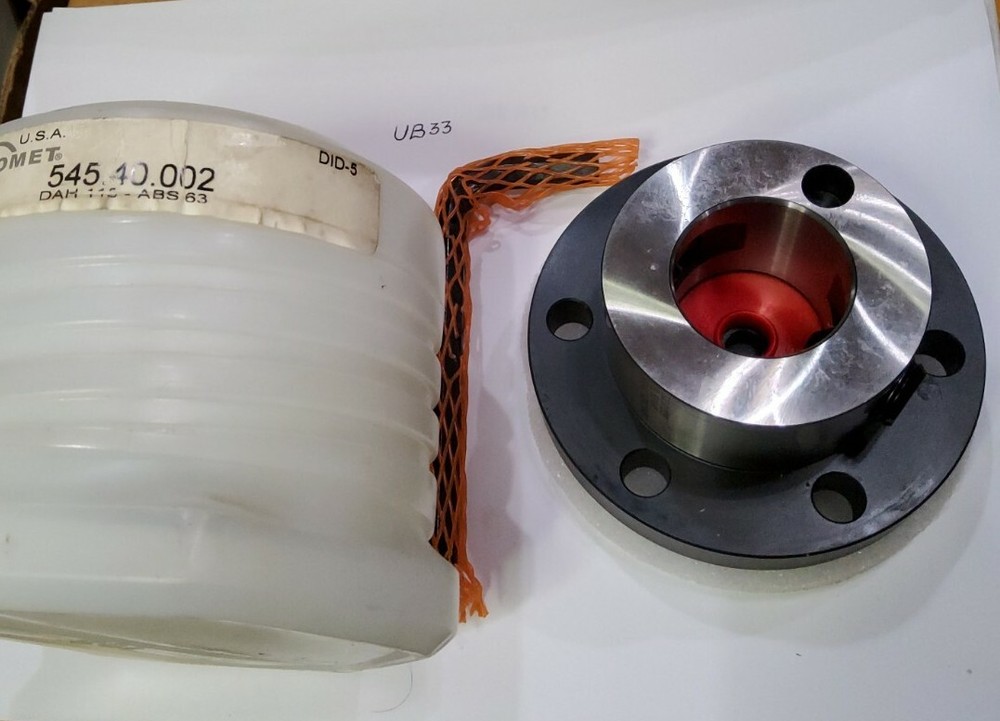LIZENZ KOMET   545.40.002B ABS63  SYSTEM ADAPTER CAT-50