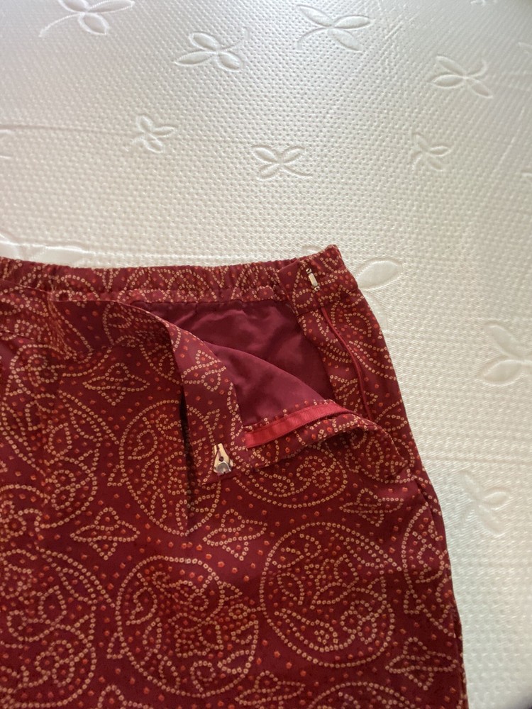 kurti pant dupatta ensemble