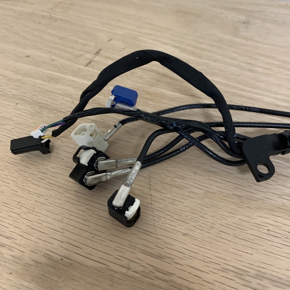 2017-20 TESLA MODEL 3 FRONT WINDSHIELD VIEW CAMERA WIRE WIRING HARNESS 1331 B13