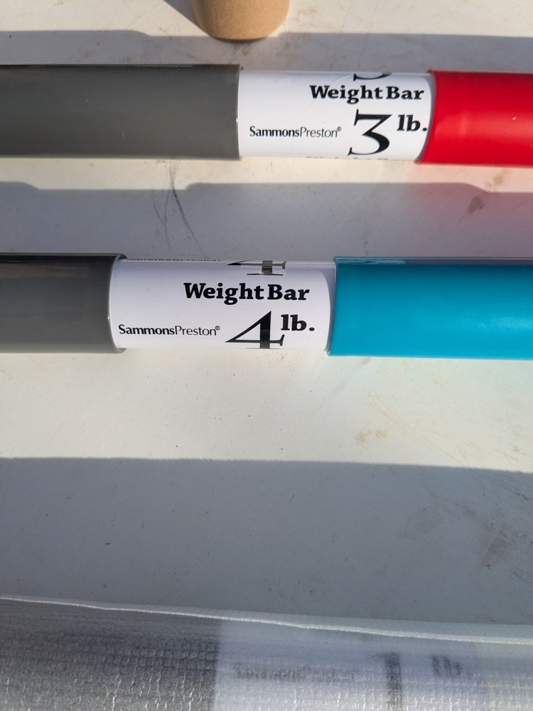 lifting bars