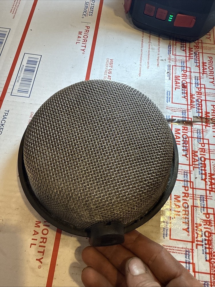 2013 Volvo Penta 6.0 flame arrestor 21604789