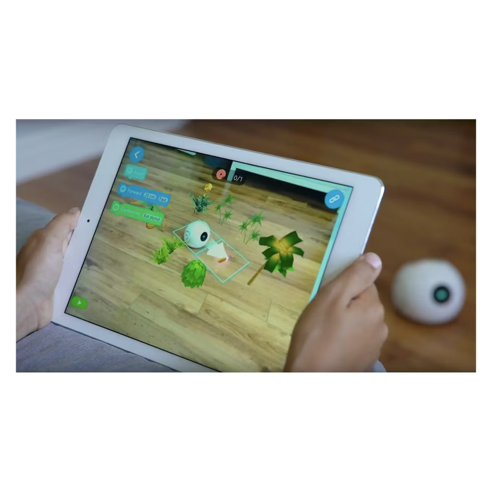 Pai Technology Augie Augmented Reality & Coding Robot