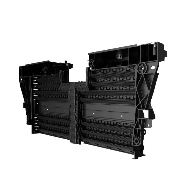 Genuine Mopar Active Shutter Grille 68508765ab