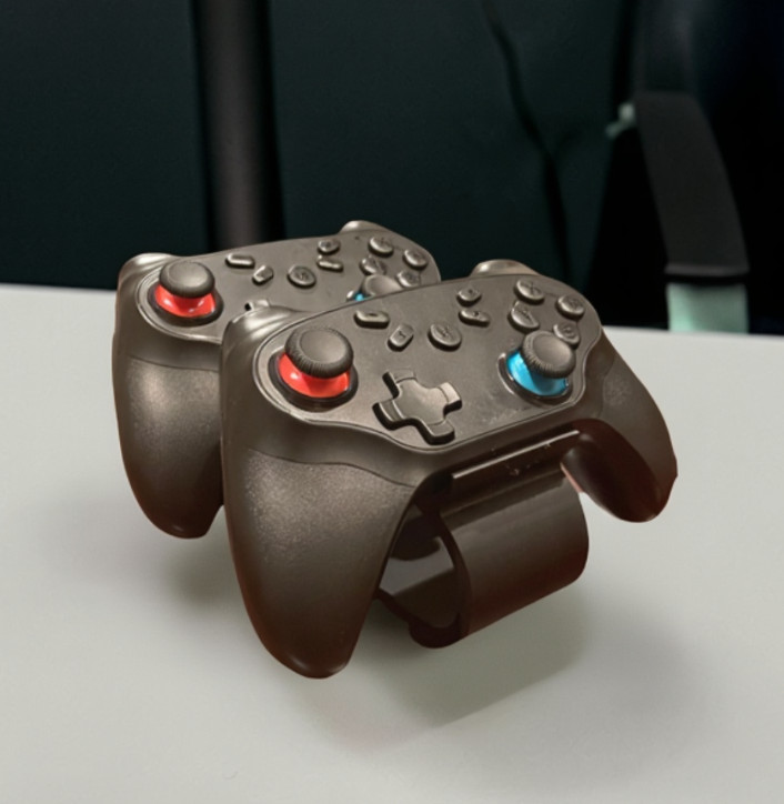 Universal Controller Stand 3d Printed | Dual Controller