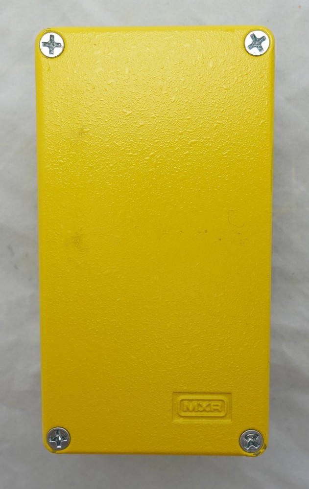 MXR M148 MICRO CHORUS GUITAR EFFECTS PEDAL