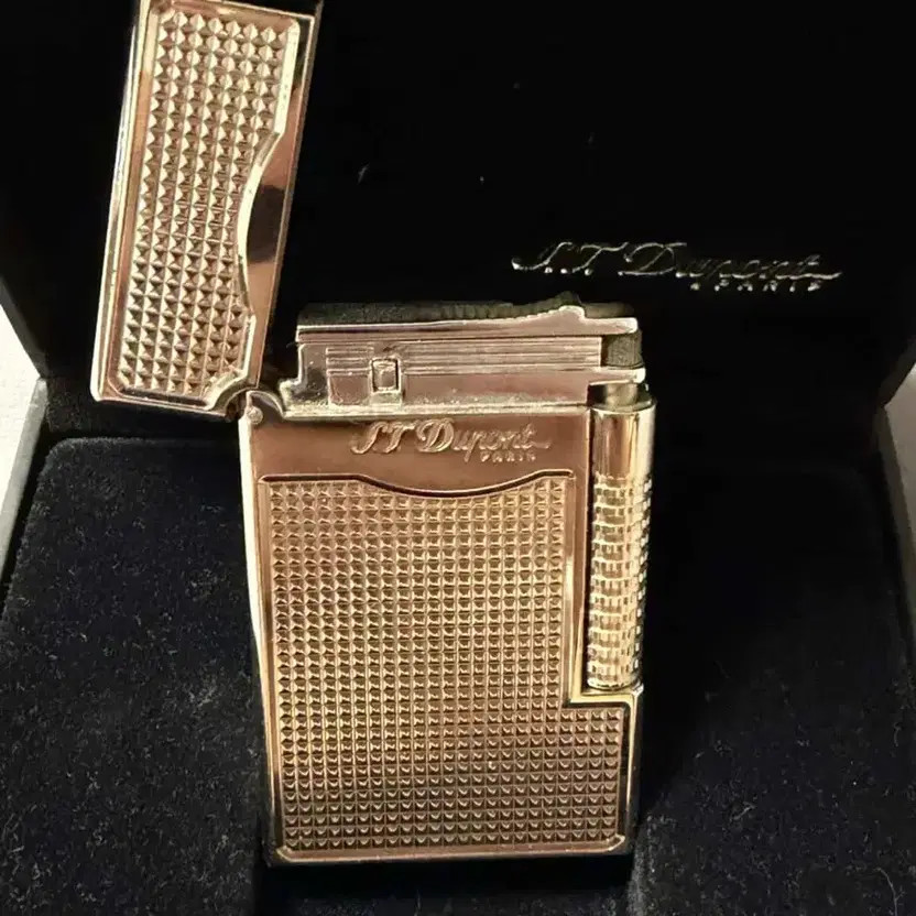 Dunhill Lighter Premium Case Official