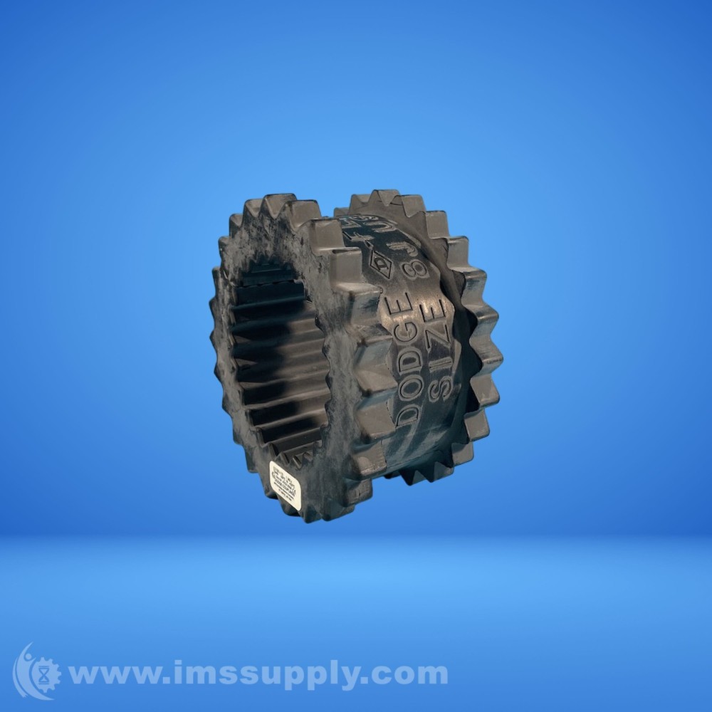 Baldor 8JES D-Flex Motor Sleeve Coupling FNOB