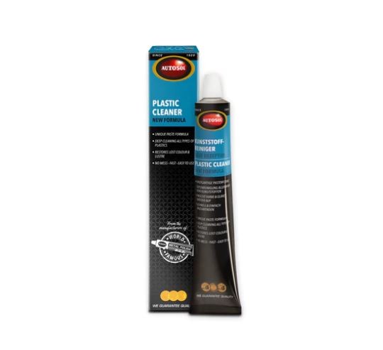AUTOSOL® Cleaner 75 Ml Suitable For All Plastic Surfaces