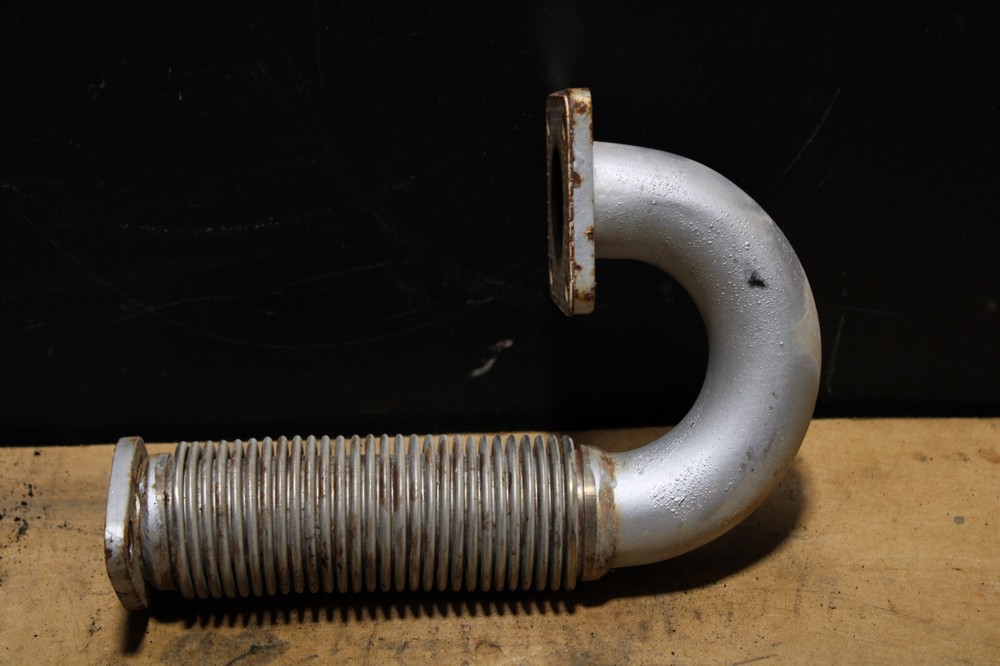 Onan Generator Exhaust