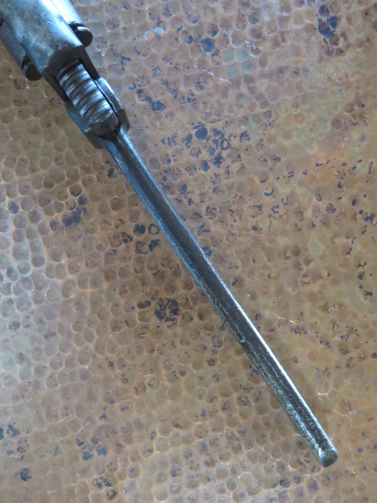TRIMONT 1918 Adjustable Pipe Wrench TRIMO