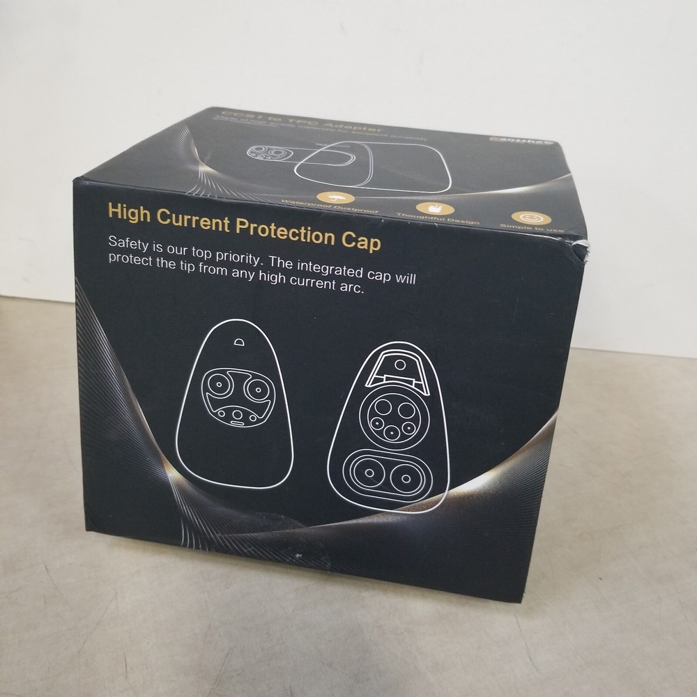 Hansshow CCS1 to TPC Adapter