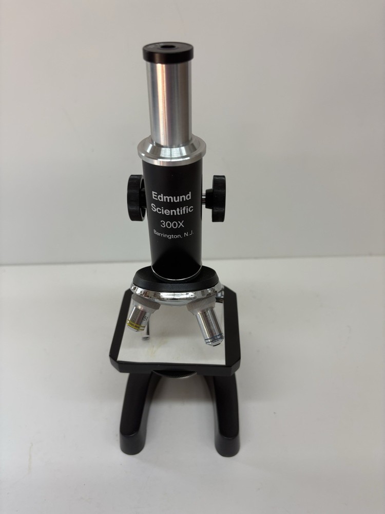 Edmund Scientific Microscope