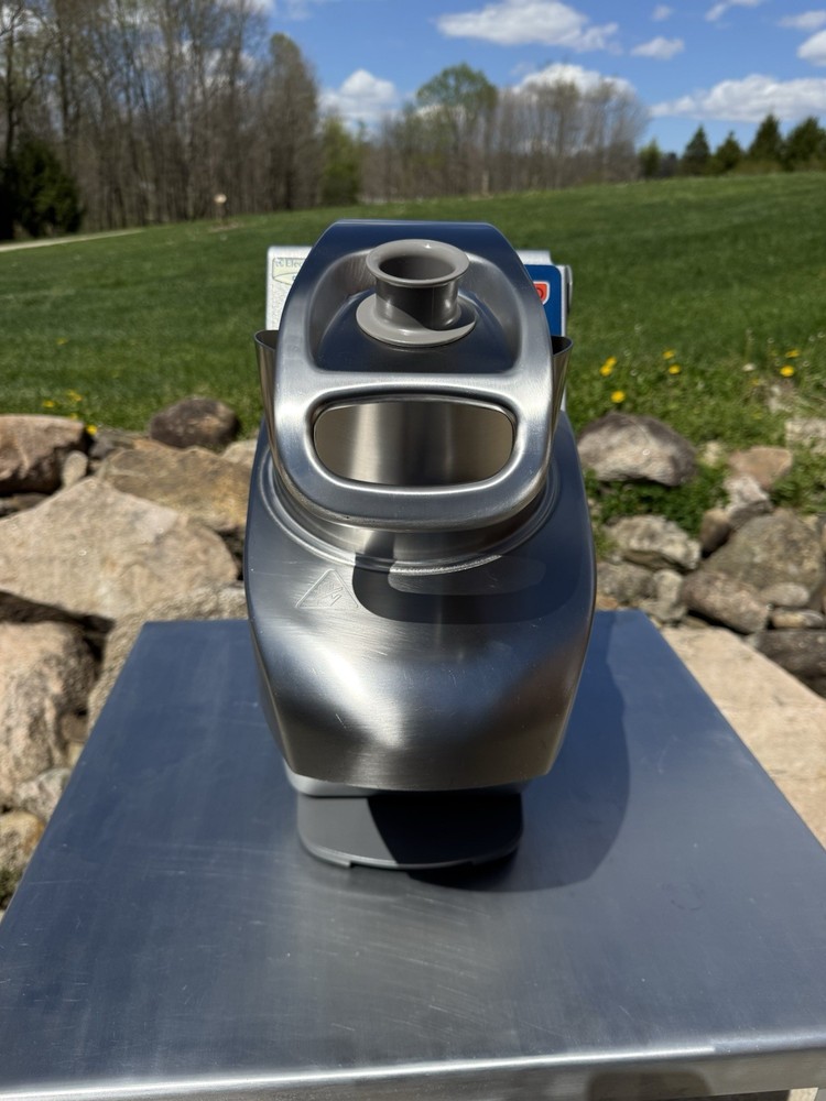 Electrolux TRS 1V Continuous Feed Processor Commercial Food Processor 370Watt