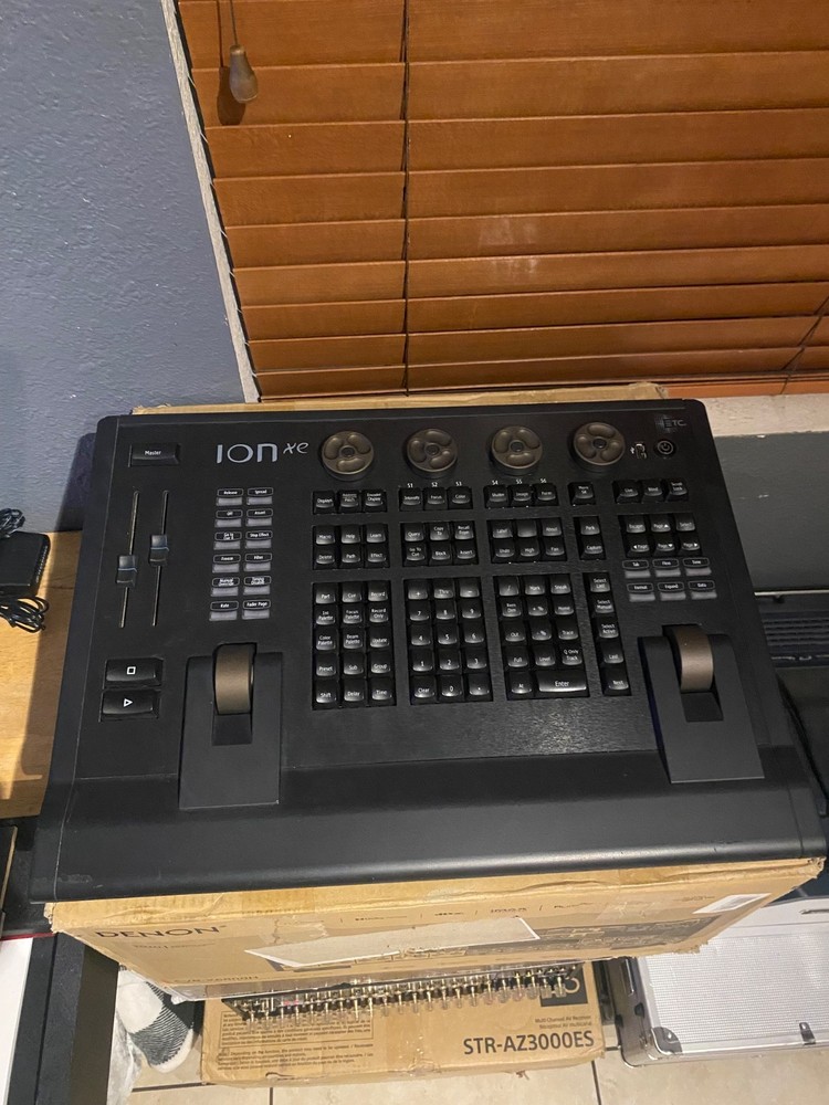 ETC ION Xe  Lighting Console