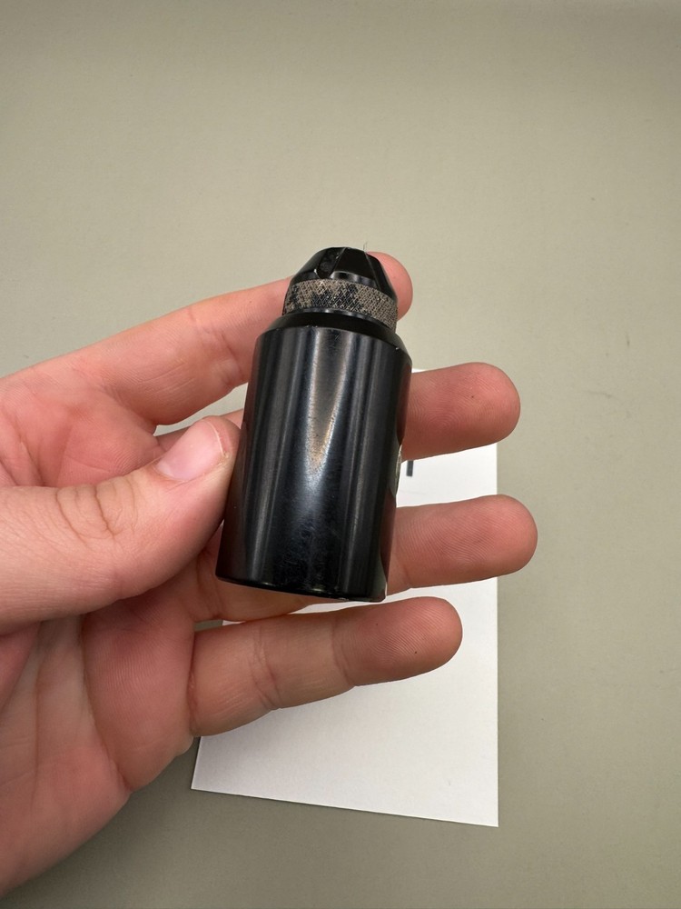 Custom Products On/Off ASA-Gloss Black