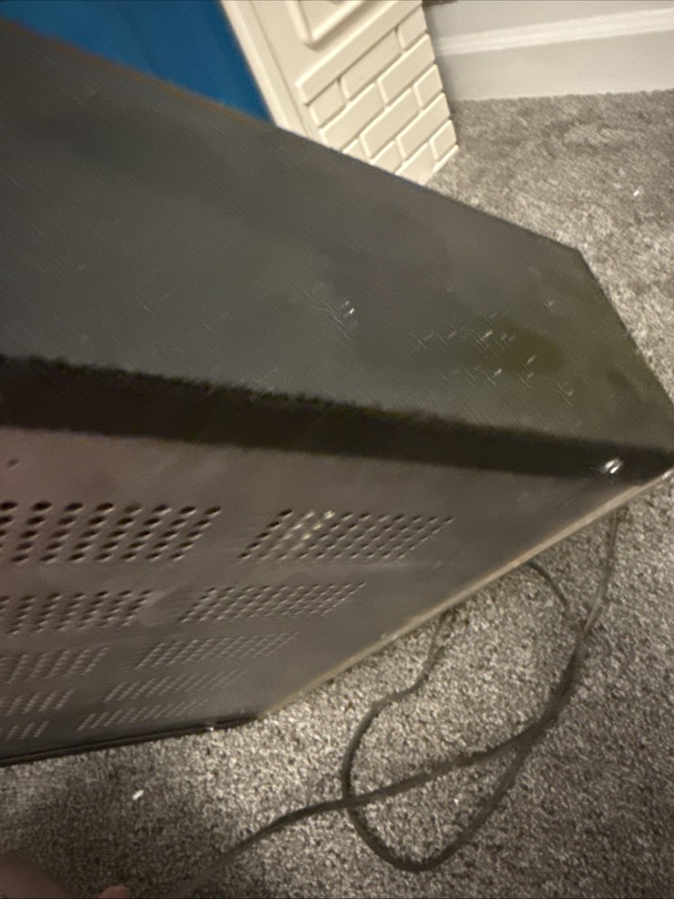 Vintage Bogen TR100 Stereo Receiver Powers On Untested