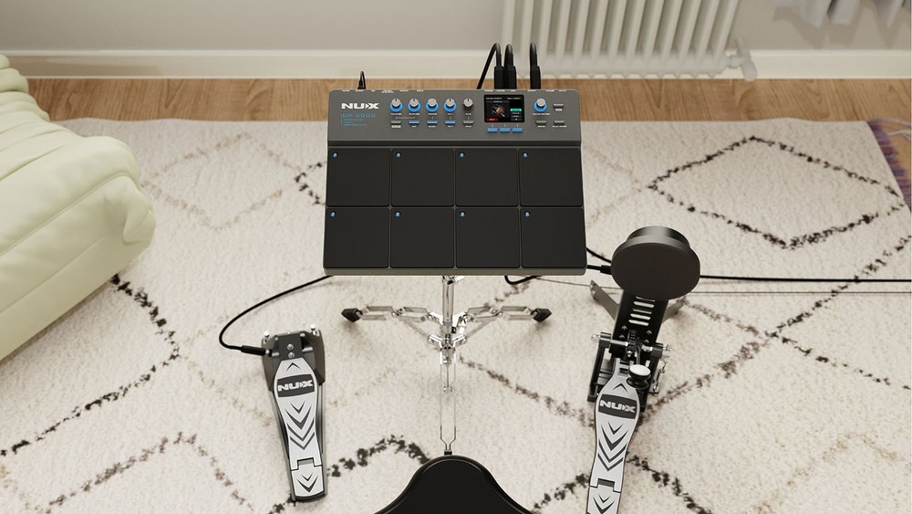 NUX DP-2000 Digital Percussion Pad