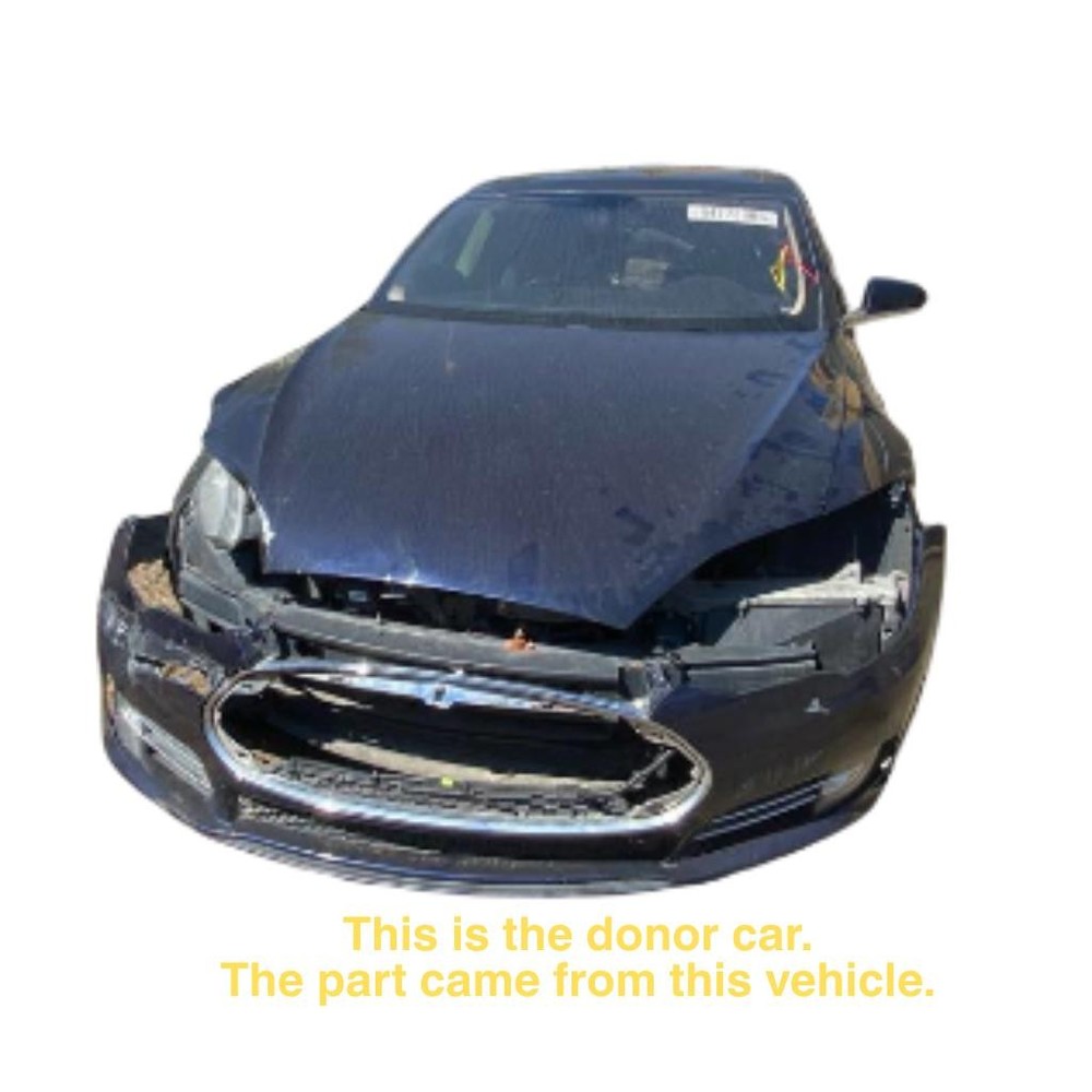 2012 - 2016 TESLA S Navigation Information Display Screen Media Control OEM