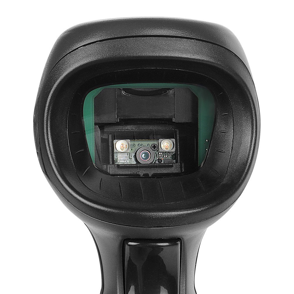 Zebra Symbol DS9808-SR00007NNWR 2D/1D/QR Code Barcode Scanner With USB cable US