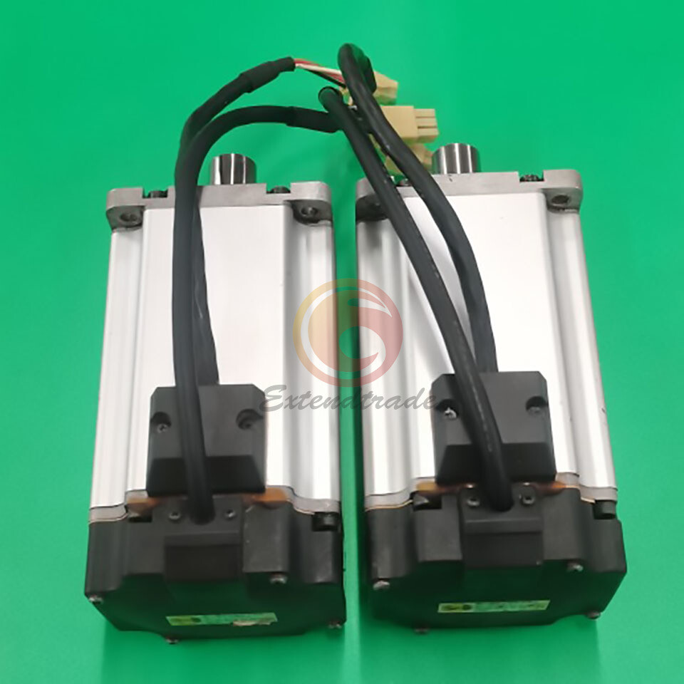 1PC USED Panasonic Servo Motor MHMD102P1C