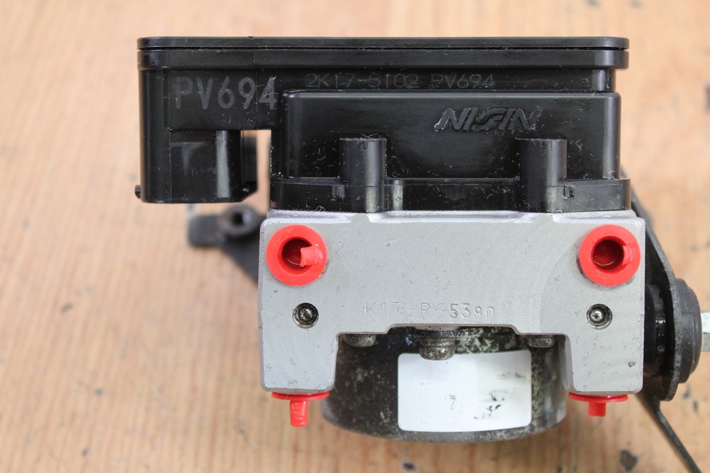 2013 VICTORY CROSSROADS HARDBALL ABS Control Module/ Antilock Brake