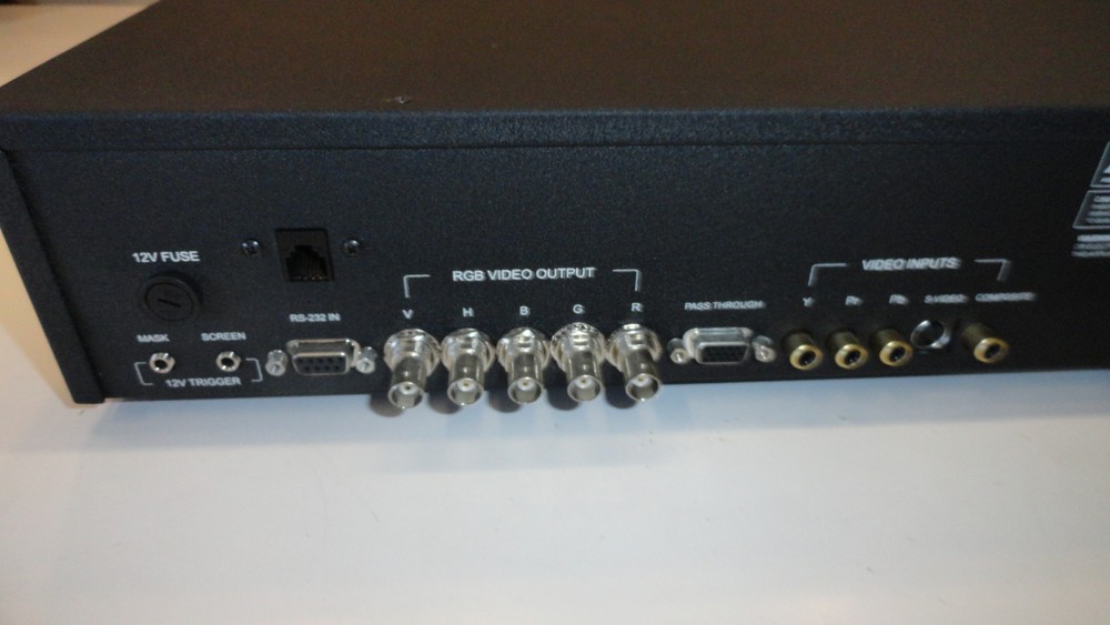 RUNCO DLC-2000HD
