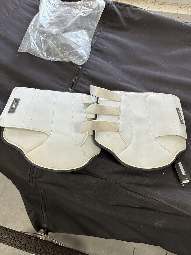 Equifit Multiteq Boots Size X-Large White