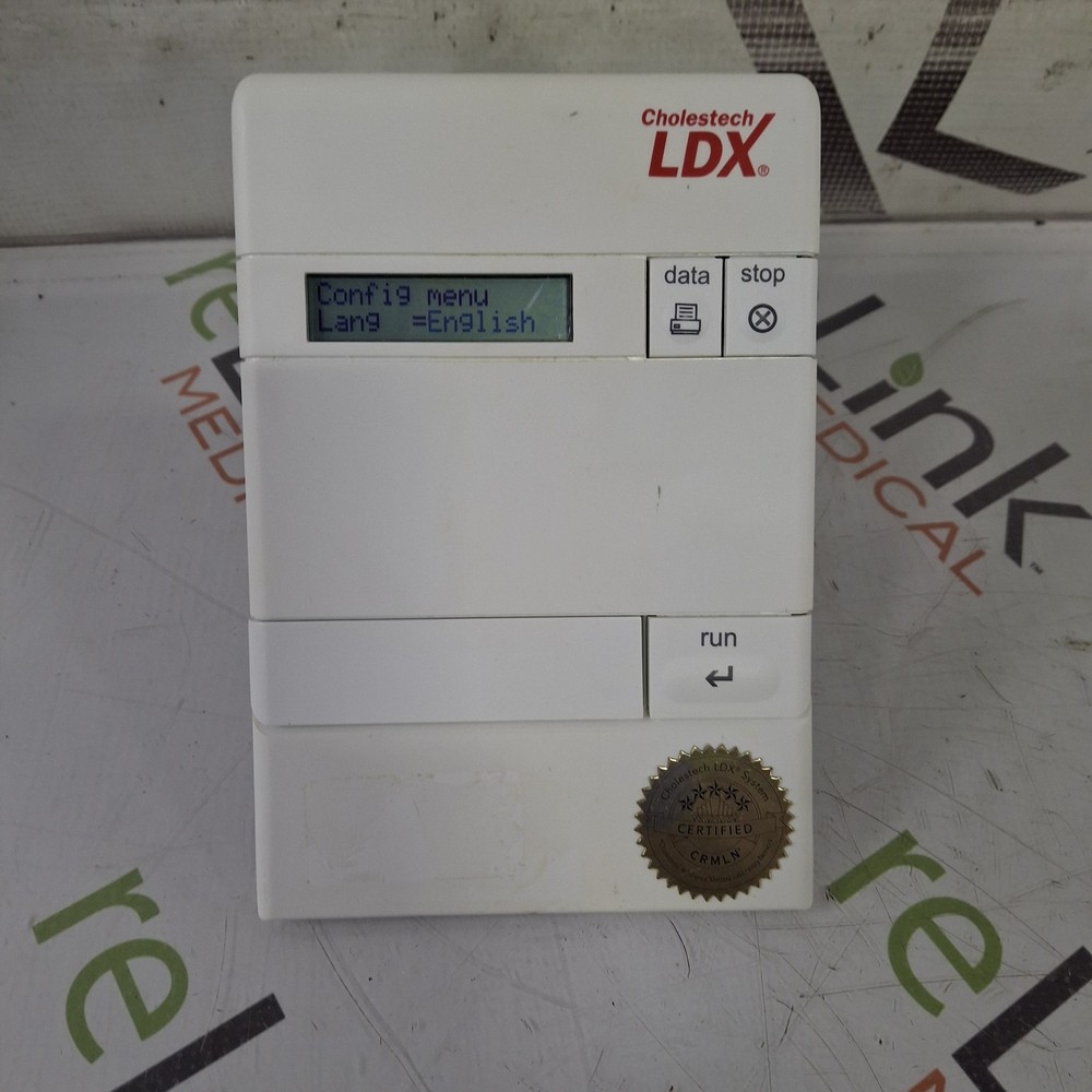 Cholestech LDX Cholesterol Analyzer