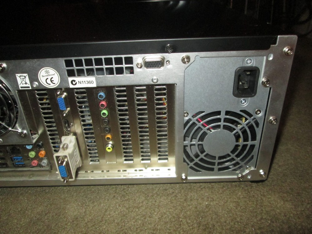 XTREAM Media Server PRO-9800