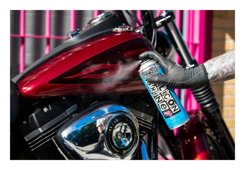 Muc-Off Silicone Shine