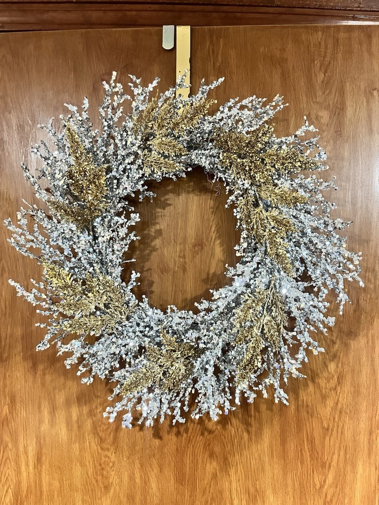 Sequence Wreath