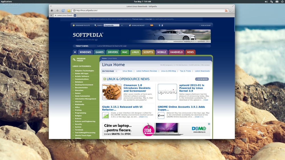 Elementary OS 8.1 16GB Bootable USB Live Install Drive Mac Style Linux (64 bit)