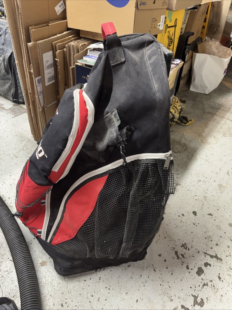 E Exterior Hockey Bag CCM