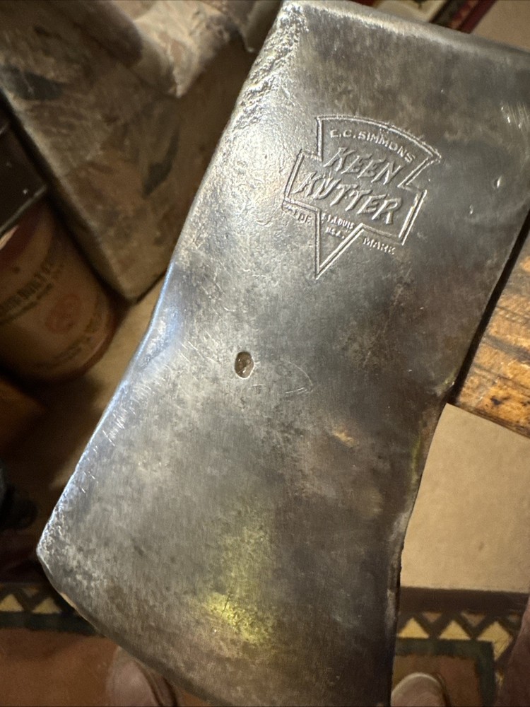 Vintage Keen Kutter Cruiser ￼Axe
