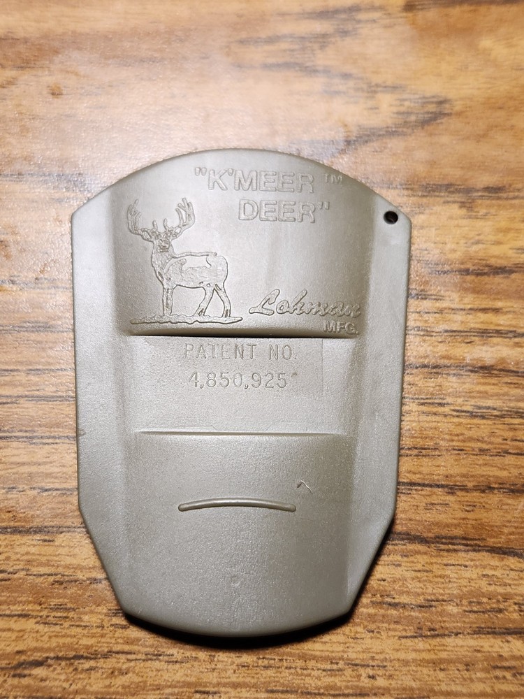 LOHMAN K'Meer Deer Call