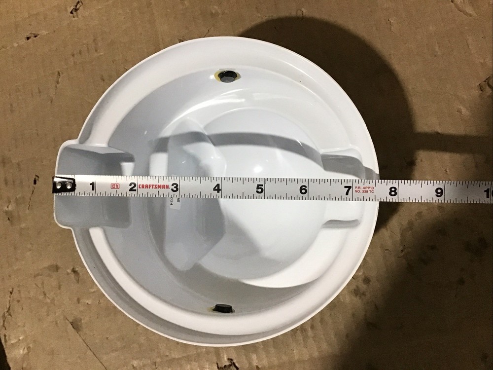 Ritchie Navigator Bulkhead Mount Compass Protective Cover BN-C ( Open Package )