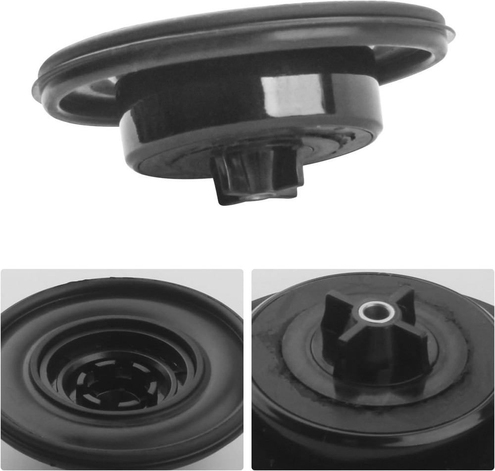 Replacement Valve Diaphragm 3/4" - 1" | for Irritrol 2400, 2600,2700DPR - 2 Pack