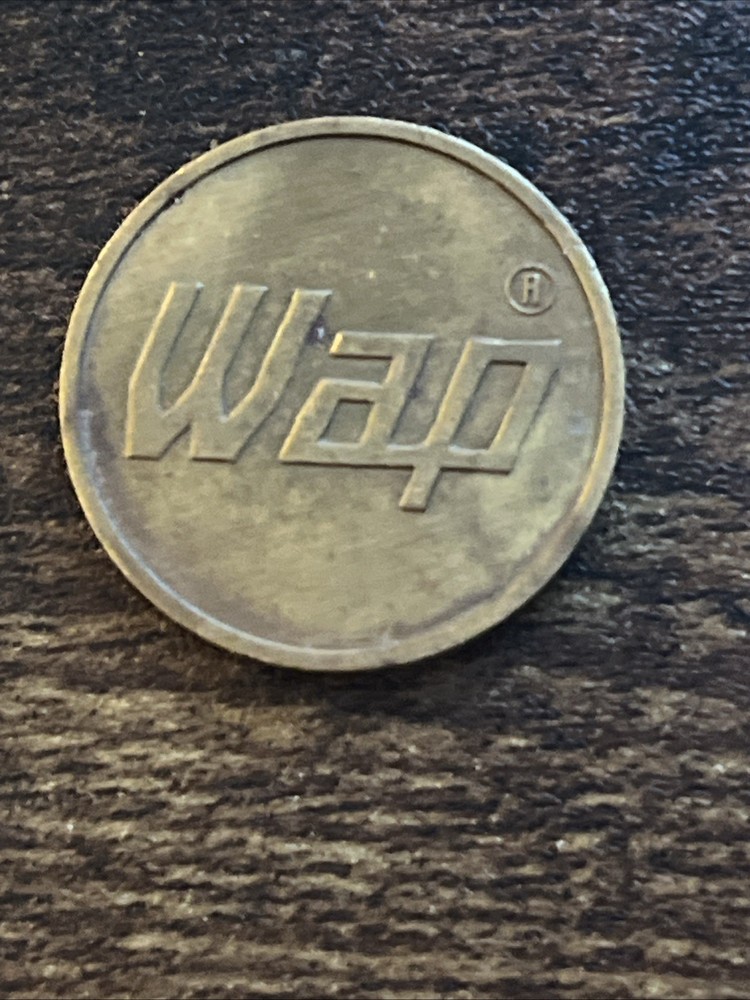 Germany WAP Token Vintage Coin TC2186*