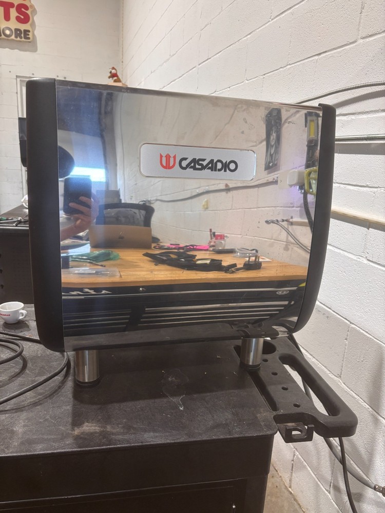 Casadio Espresso Machine A2