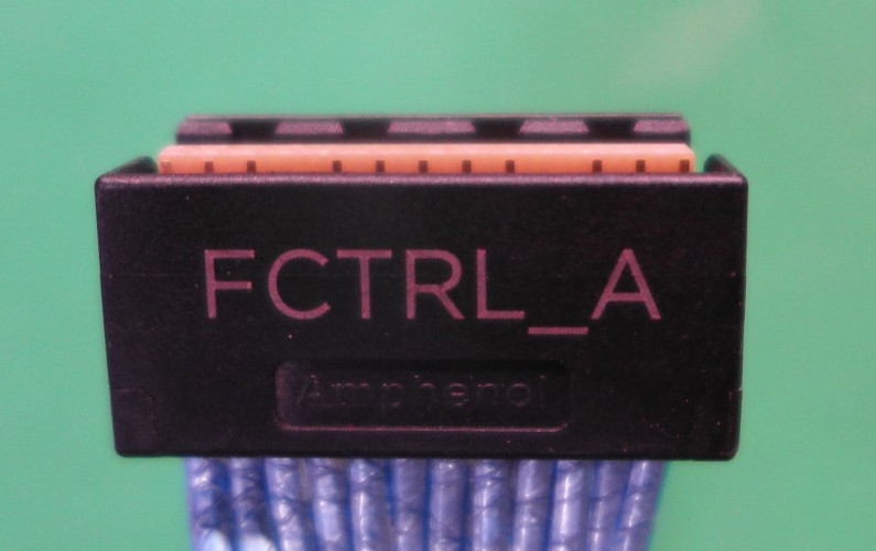 GENUINE Dell PowerEdge R650 R750 RAID/Array Card Data Cable Assembly XDDCW