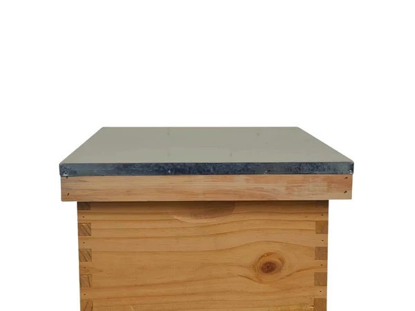 ASSEMBLED Telescopic Lid with Galvanized Top 8 or 10 Frame