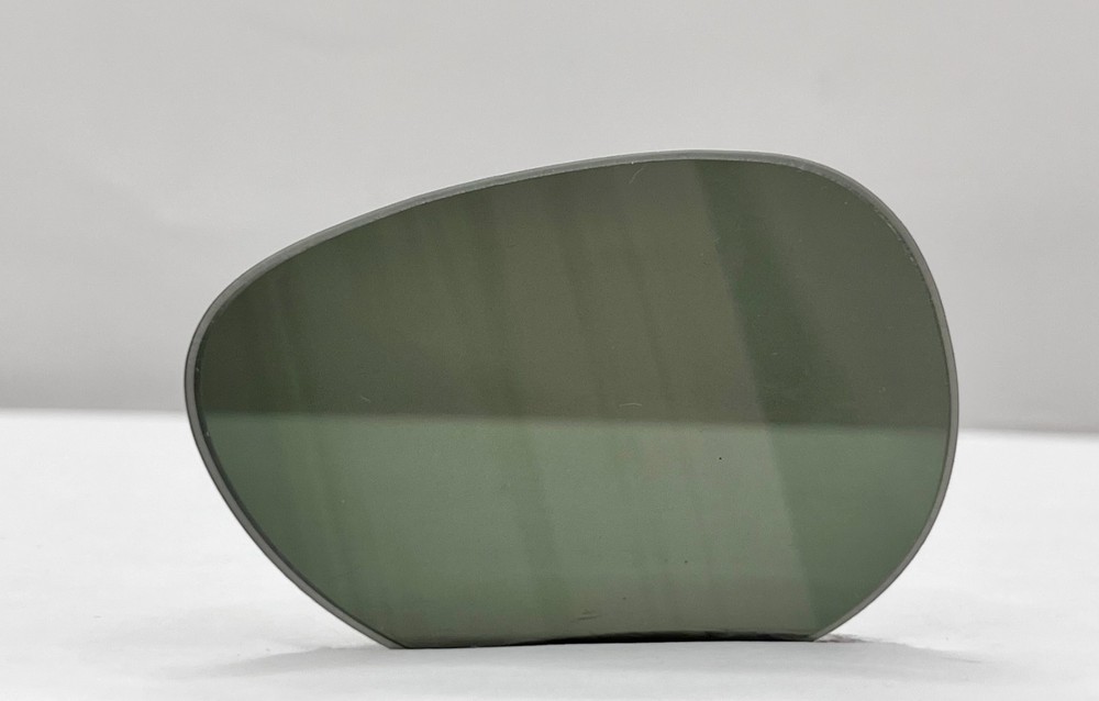 4994 - RAY BAN 8331 GRAY BOTH LENSES AUTHENTIC