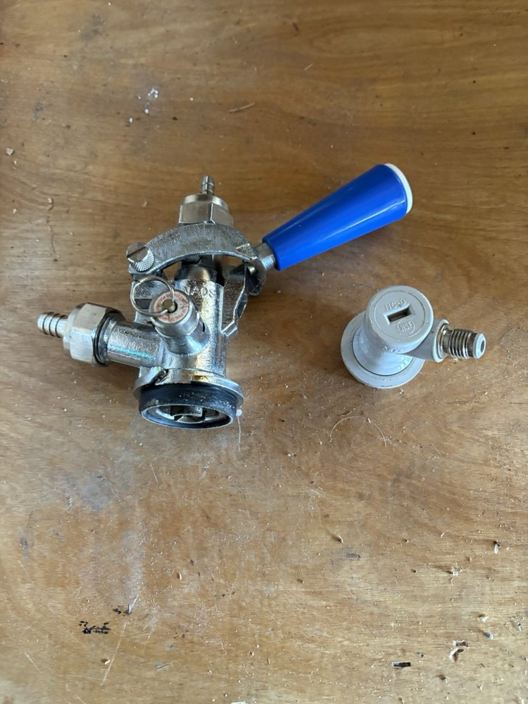 Beer 2 Tap Keg Regulators