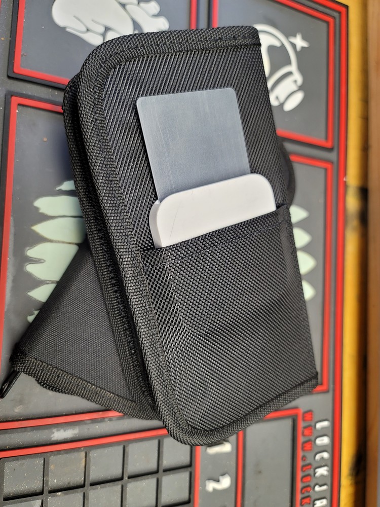 ɮօօӄ օʄ ֆɛƈʀɛȶֆ Locksport / Locksmith Tool Case👻