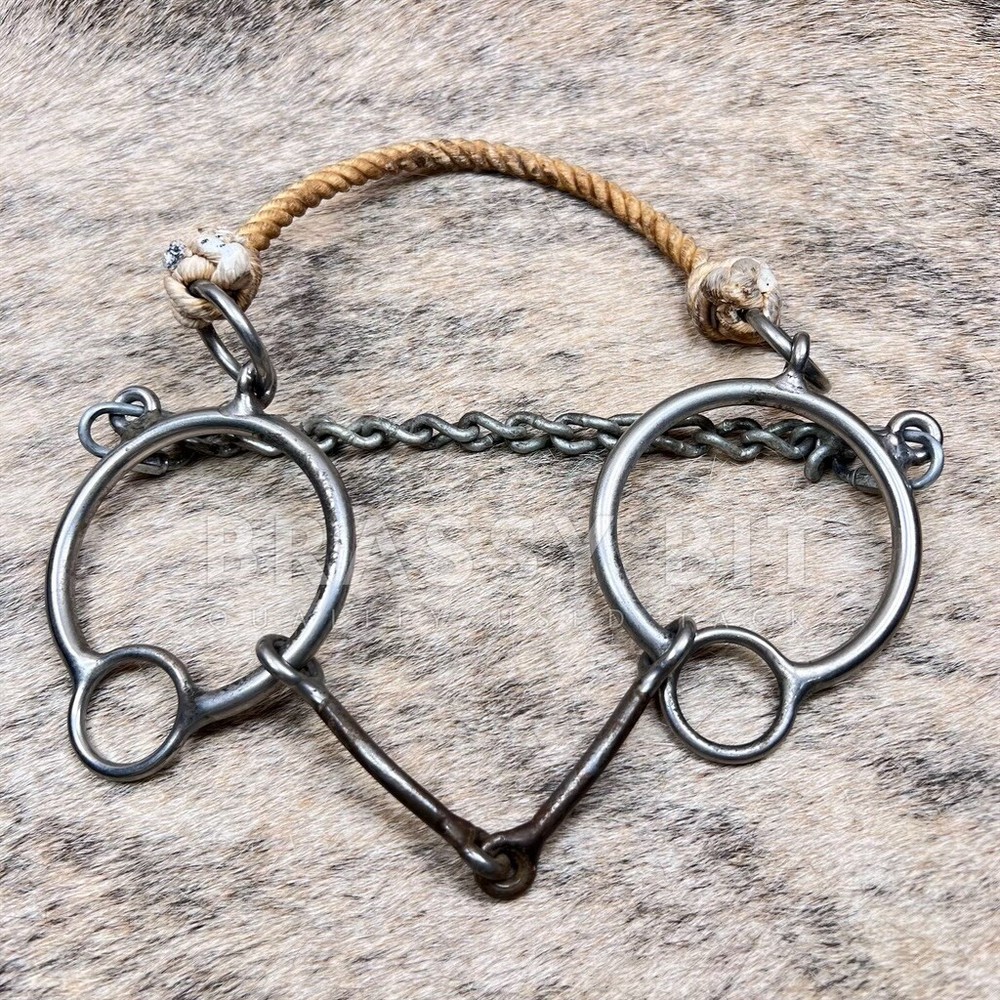 5" Reinsman Large Ring Combo Bit