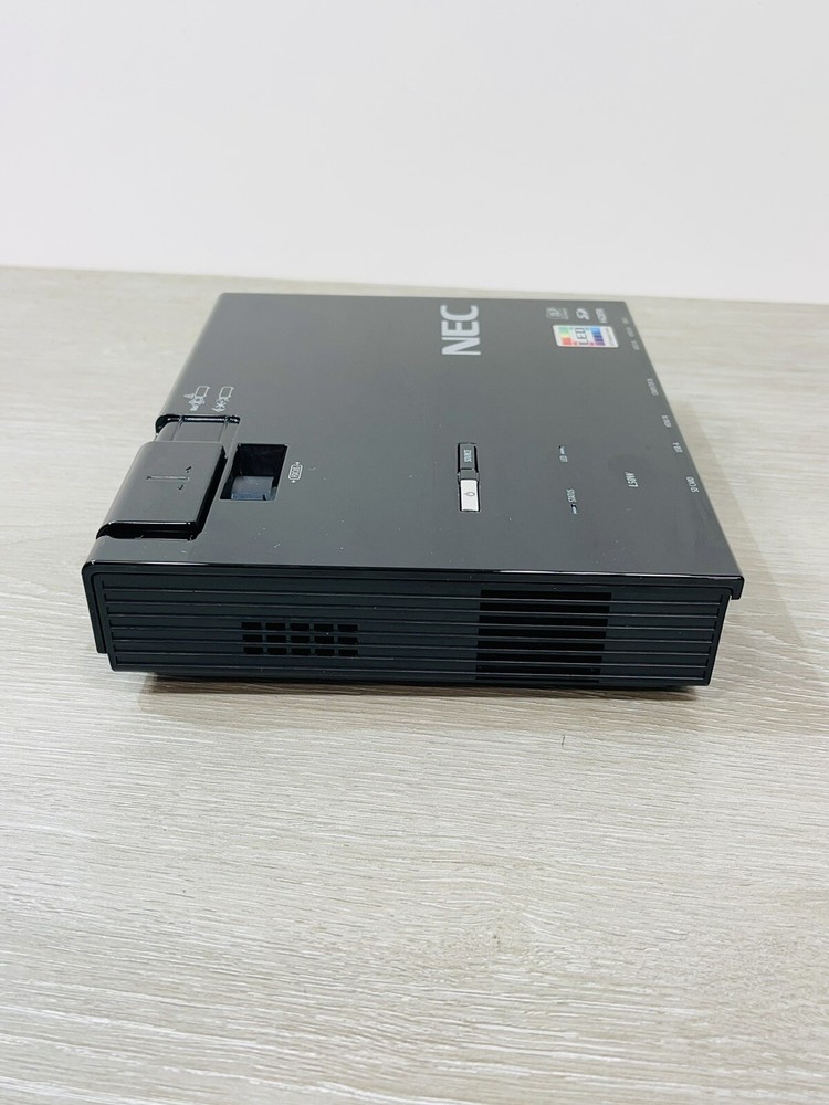 NEC NP-L50w LED Mobile Projector