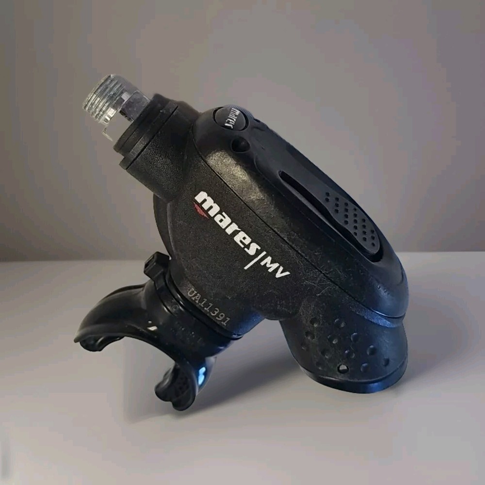 Mares Mv Scuba Diving Regulator Viper Second Stage