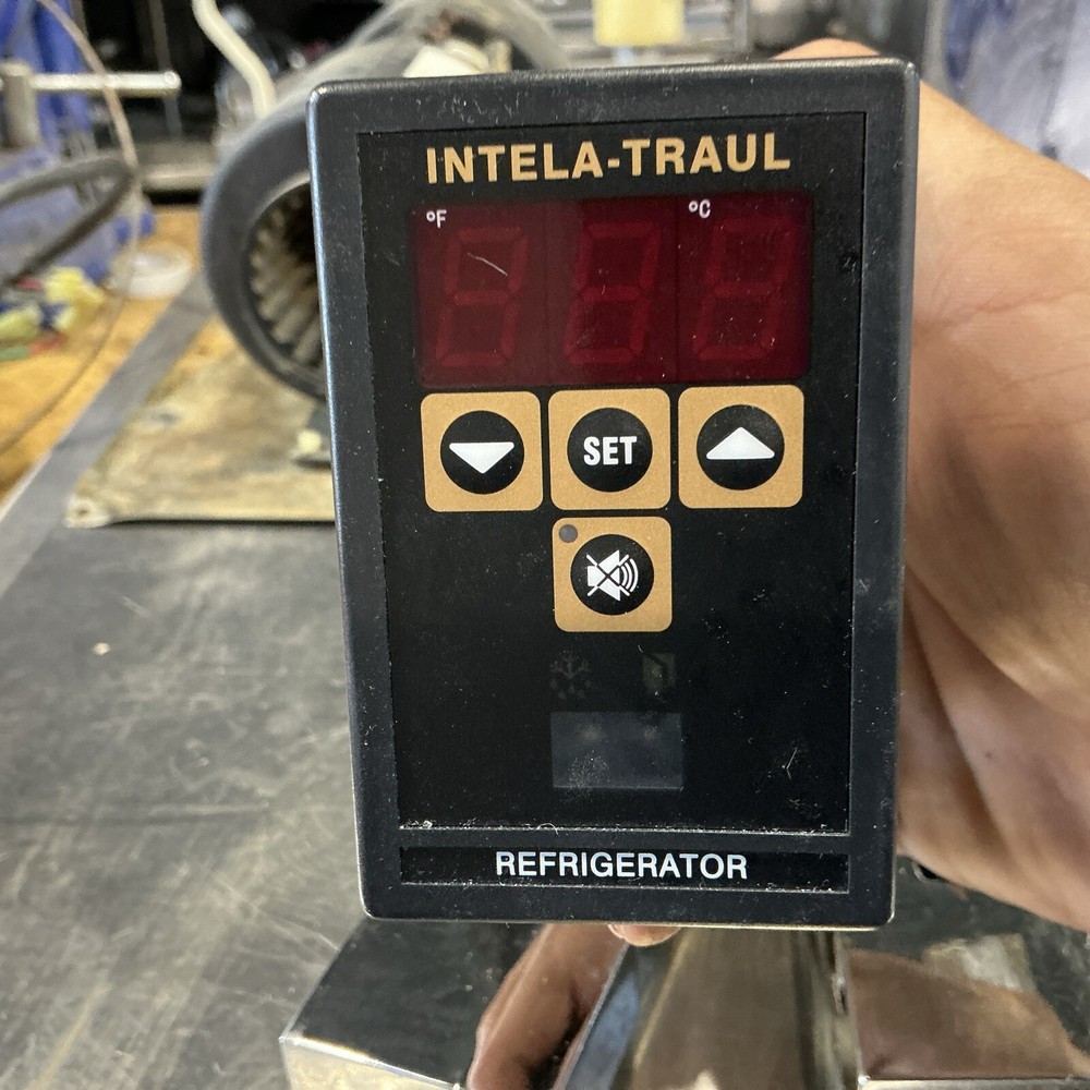 Traulsen 337-60318-00 Control Head, MIT II