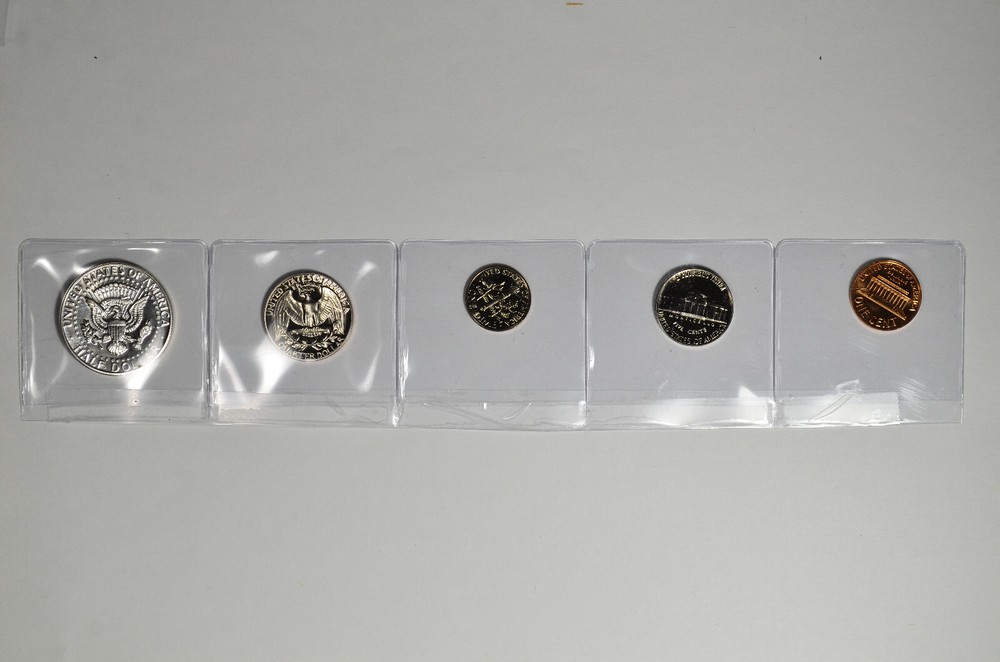 1968 S Proof Set